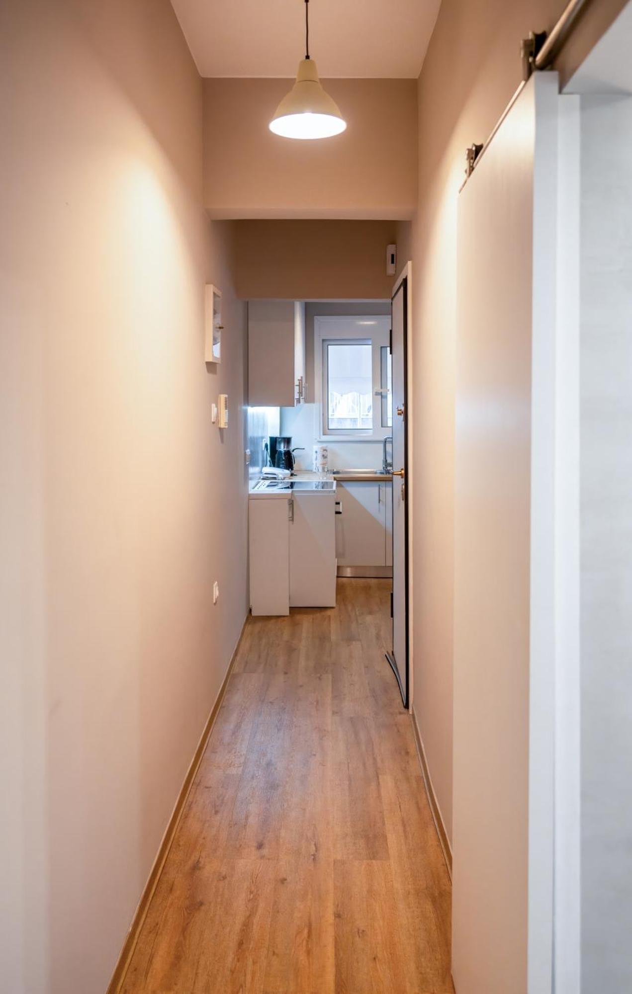 Acropolis Terrace View Apartment เอเธนส์ ภายนอก รูปภาพ