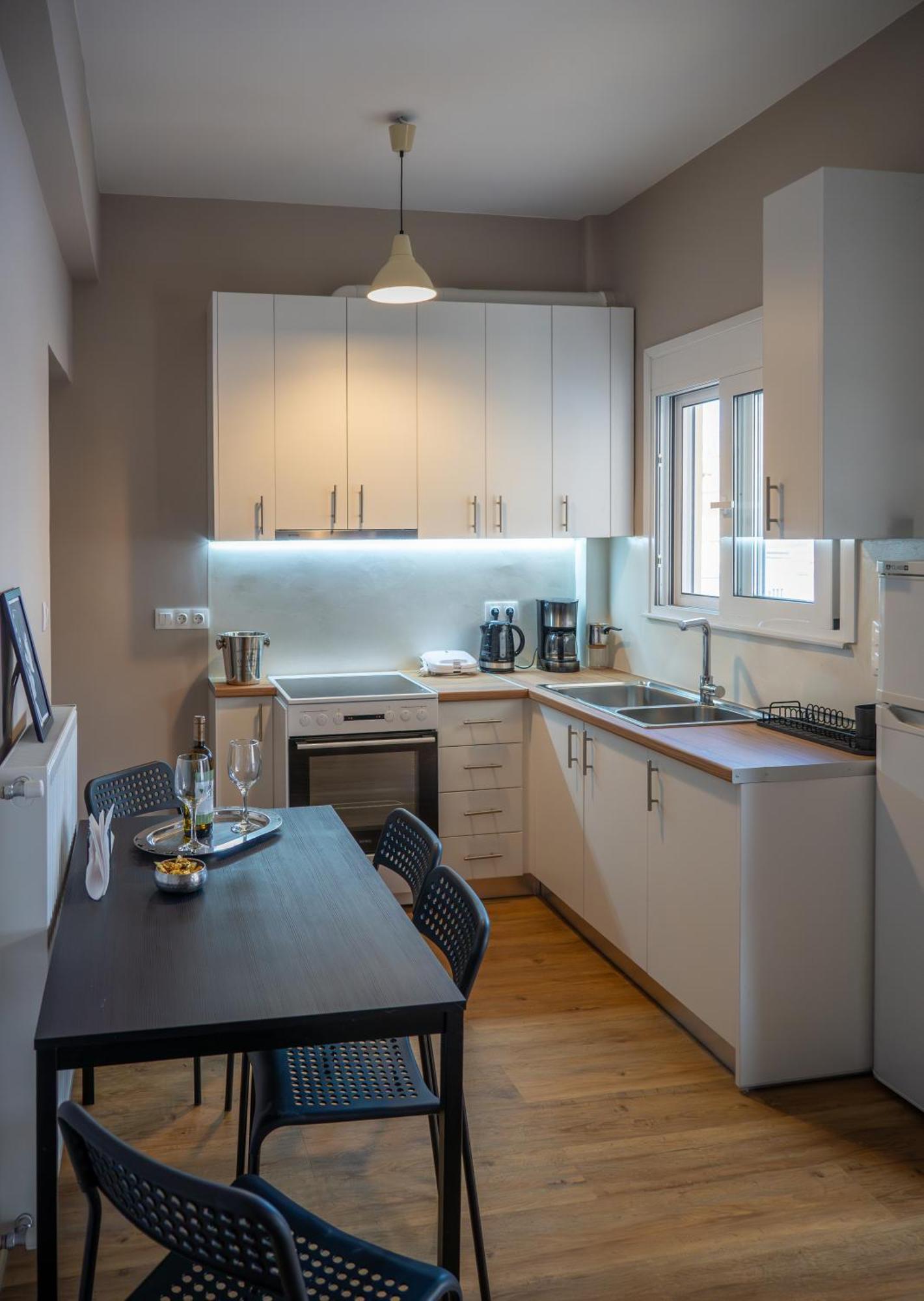 Acropolis Terrace View Apartment เอเธนส์ ภายนอก รูปภาพ